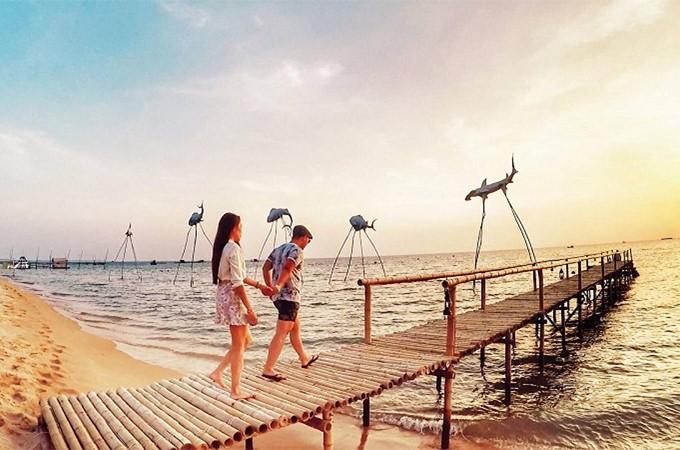Đảo Phú Quốc thích hợp để du lịch vào bất kỳ mùa nào trong năm